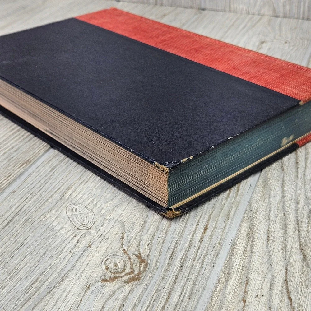 The Story of America in Pictures Alan C Collins 1953 Doubleday Revised Edition
